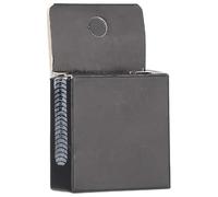 LUCKDANO Mapping de Mappage des Sourcils Micoblading 2M Charbon Pré-couleur pour les Symétriques Plus Rapides Façon Précise avec Débutants la Conception D'enroulement (BLACK)