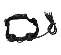 LUCKDANO Microphone de Gorge Réglable, Réduction du Bruit, Oreillette Militaire Détachable de 7,1 Mm, Noir - Équipement de Communication Haut de Gamme pour les Professionnels de la Tactique