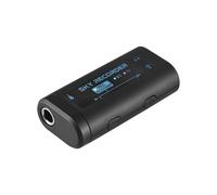 LUCKDANO Mini Carte Son D'enregistrement Portable Alimentation Type-C Légère pour L'enregistrement Interface Audio en Streaming en Direct Smartphone Tablettes Plug and Play Applicable