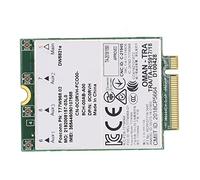 LUCKDANO Module 3042 5g Carte Réseau sans Fil Haute Vitesse 3G/4G/5G pour Ordinateurs Portables, PCI Express M.2 Type 3042, Prend en Charge Le Positionnement GPS/GLONASS/BeiDou/Galileo.