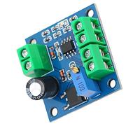 LUCKDANO Module Convertisseur Tension-fréquence 0-10V à 0-10KHz, Carte de Conversion de Signal Analogique, Conception Compacte pour une Installation Facile