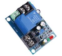LUCKDANO Module de Batterie Module de Contrôle Automatique de Batterie 12v 30A-YX-1708, Compatible 12V/24V/36V/48V, Tension Fiable, économie d'énergie (36V dédié)