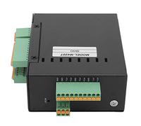 LUCKDANO Module d'E/S à Distance Ethernet - Unité d'acquisition de Données 16DO - Interface /RS485 Hautes Performances de qualité Industrielle Convient à l' Intelligente, au Contrôle Industriel et