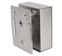 LUCKDANO Moteur de Rôtissoire pour Barbecue, 12 V, Charge de 70 Kg, en Alliage D'aluminium, Marche Arrière Automatique, Faible Bruit, avec Ajustement Universel pour Grillades, Dinde,