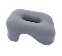 LUCKDANO Oreiller Face vers le Bas en Mousse à Mémoire de Forme, Soutien Ergonomique Confortable, Doux pour la Peau, Oreiller de Repos allongé pour la Maison, le Salon de beauté, le