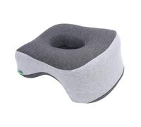 LUCKDANO Oreiller Face vers le Bas - Oreiller Ergonomique en Mousse à Mémoire de Forme à Rebond Lent pour le Bureau, la Salle de t les Salons de beauté, Soutien Doux pour des Siestes