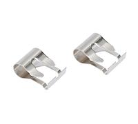 LUCKDANO Paire de Tiges de Liaison de Moteur d'essuie-glace, Kit de Clips de Réparation de Mécanisme de Liaison de Bras - Installation Facile, qualité Durable, s'adapte à Toutes les