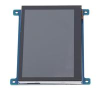 LUCKDANO Panneau Tactile 4,3 Pouces 800 X 480, écran Capacitif pour, écran Portable pour RPi avec Interface Multimédia HD