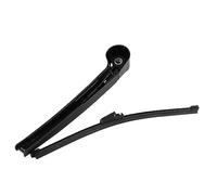 LUCKDANO Pares d'essuie-glace Arrière, LIMPIA PARABRISAS TRASERO SUPER SUPER Vane/Wing 12 Pouces avec Lame d'essuie-glace Arrière en Plastique pour le Pare-brise de la Voiture