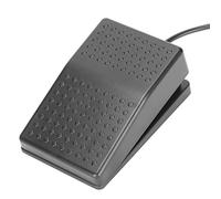 LUCKDANO Pédale de Commutation au Pied USB | Action du Clavier et de la Souris Programmables | Interrupteur Photoélectrique Durable | Fonctions Personnalisées et Configuration Facile | Idéal pour