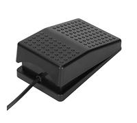LUCKDANO Pédale de Commutation au Pied USB - Pédale Ergonomique Haute sensibilité avec Câble de 2 M pour Utilisation Multimédia, Jeux et Transcription