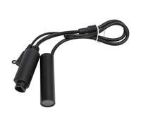 LUCKDANO Petite Caméra Réseau POE 2MP 1080P HD, Surveillance Filaire, CCTV, Angle de 110 °, Détection de Mouvement, Nocturne