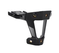 LUCKDANO Porte-Bouteille d'eau de Vélo, Porte-Bouteille de Vélo Cage de Bouteille de avec Adaptateur de Selle de Bouteille de épaissie pour Les en Simple et Double