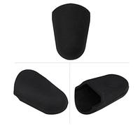 LUCKDANO Poussinets de Porte-Parole de Saxophone, Capuchon de la Bouche Protecteur Ténor Ténor Sax Pistet avec Saxophone Clarinette Bouth Poince Silicone Protector 5 PCS Piste de Protection Cap (S)