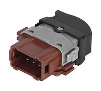 LUCKDANO Power Window Master Interrupteur de Commande Principal de Vitre électrique Compatible avec Master II 8200242600 - ABS Durable, Installation Facile, Ajustement Parfait