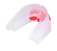 LUCKDANO Protecteur Dentaire Double Face pour Adulte - un Protecteur Dentaire en Matériau EVA Solide adapté à la Boxe, au Taekwondo et aux Arts Martiaux mixtes. Léger et Portable, livré avec un