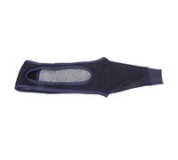 LUCKDANO Protecteur du Coude de Chien, Attelle à épaule pour Chien Accolade de Jambe de pour la Jambe Arrière avec Crochet et Boucle Respirante éviter Lick Canine Elbow Protector pour la (M)