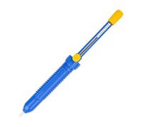 LUCKDANO Puissante Ventouse à Souder Manuelle | Outil de Pompe à Dessouder de Haute qualité pour la Réparation électronique | Compacte et Durable | Opération Facile à une Main | Modèle LK-017/LK-SS02