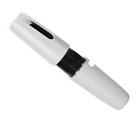LUCKDANO Pulvérisateur Rechargeable par USB pour le Visage, Hydratant Portable pour la Peau avec Technologie de Pression Négative de L'air, pour les Voyages à Domicile, au Bureau (WHITE)