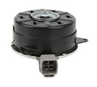 LUCKDANO Radiateur Moteur Ventilateur 12V Voiture Condensateur Ventilateur de Refroidissement Moteur Remplacement Précis pour SWIFT 1.3L 2005-2009