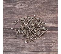 LUCKDANO Regarder Spring Bar, Regarder Bar Link Watch Spring Watch Connecteurs Remover 100pcs Band Link Pin Repair Touping
