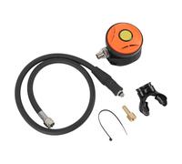 LUCKDANO Regulateur de Plongée en Toute sécurité Soft Poince Lisse Respirant pour Diverses Activités