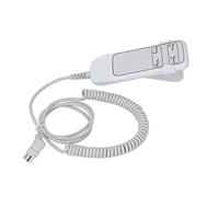 LUCKDANO Remplacement à Distance de Chaise de Levage, Remplacement des Inclinaisons Pièces de Télécommande Contrôleur Remote Controller Hand Reclin 4 Bouton Putch 8 Pin Contrôle de la Main pour Le
