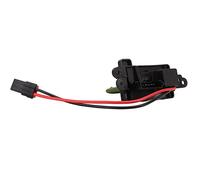 LUCKDANO Résistance de Ventilateur 22807123, Résistance de Moteur de Ventilateur 22807123 de Remplacement pour Avalanche Silverado Suburban 1500 2500 2002-2006