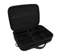 LUCKDANO Sac de Rangement pour Drone, étui de Transport Rigide Résistant à l'eau pour Neo Combo avec Inserts EVA, Plateau Intérieur Résistant aux Chocs, Poignée Compacte et Bandoulière