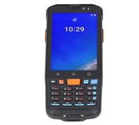 LUCKDANO Scanner de Codes-Barres, Terminal de Données Portable 4G WiFi avec Numérisation QR 1D 2D, écran de 4 Pouces, 3 Go de RAM, 32 Go de ROM pour L'inventaire de Vente au Détail en