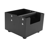 LUCKDANO Scories de café Poubelle à Marc de café en Acier Inoxydable, de Type Tiroir, Antidérapante, Adaptée aux Machines à Lait, à thé et à