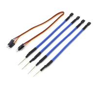 LUCKDANO Stylos de Sonde à Cadre BDM LED, avec Câble de Connexion, pour Ktag Kess V2 Fgtech BDM100, Durables et Faciles à Utiliser, 4 Pièces/ensemble