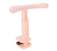 LUCKDANO Table de Posture Correcte, Dispositif de Rappel de Posture Assise avec Clip 15-21cm pour une Utilisation au Bureau des Enfants (PINK)