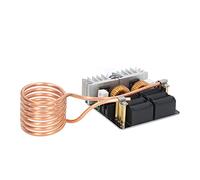 LUCKDANO Tension de Chauffage par Induction Module de Chauffage par Induction 1000W |Panneau Chauffant PCB pour la Chaleur | ZVS, 12-48 V, Applications de Bricolage