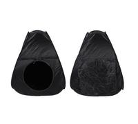 LUCKDANO Tente Sensorielle Pop-up pour Enfants | Tente d'angle Occultante Portable pour un Espace de Jeu Paisible | Intérieure Facile à Installer | 72x72x88cm