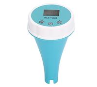 LUCKDANO Testeur d'Eau 6 en 1 PH EC TDS ORP TEMP Stylo Testeur de Chlore Résiduel avec pour Piscine, Aquarium, Eau Potable - Outil de Test Précis de la qualité de l'