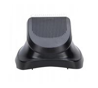 LUCKDANO Tête de Rasage électrique, Lames de Coupe avec 5 Peignes 1/2/3/5/7 Mm pour L'homme et le Salon de Coiffure, le Pack de Pièces de Remplacement, les Accessoires de Matériaux ABS