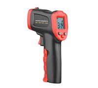 LUCKDANO Thermomètre IR Pistolet de Température Infrarouge Industriel -50 ℃ à 950 ℃ Testeur de Température Numérique à Lecture Instantanée pour la Cuisine et l'usage Industriel (WT326D)