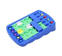 LUCKDANO Toys Montessori, Jouets Stimagz pour Fille de Puzzle de Fille de 1 an Jeu Maze Maze Bel Board Board Toy GAM