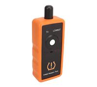 LUCKDANO TPMS Reset Outil de Réinitialisation TPMS 2 Pouces Outil de Réapprentissage de la Pression des Pneus de Haute Précision pour F-450 F-550 2008-2015, Compatible avec Divers