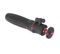 LUCKDANO Trépied Trépied ABS Silicone Portable Stick Stick Stand Caméra Stabilisateur Petit Vloggers Légers Activités de Plein Air