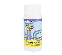 LUCKDANO Vainqueur de Nettoyant en Poudre en Surfactant pour les Tuyaux Obstrués pour les Toilettes Ouvre-drainage avec une Formule Non Corrosive pour la Cuisine de la Salle de Bain