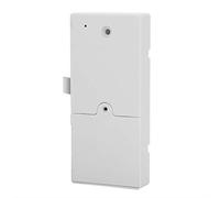 LUCKDANO Verrouillage du Clavier Tactile Verrouillage par Mot de Passe du Clavier Tactile Serrure Codée électronique Numérique pour Armoire de sécurité, Protection en Alliage de Zinc, Accès sans