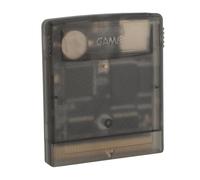 LUCKDANO Vidéo de Jeu, Carte de Gravure Multifonctionnelle avec Mémoire 8 Go pour Gameboy Color Advance SP, Prend en Charge Plusieurs Jeux et MAPPER MBC1 MBC2 MBC3 MBC5 (Noir Transparent)