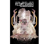 Luckert, Danny - Regression: The Complete Collection Deluxe Hardcover