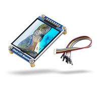 LUCKFOX 2-inch 262K Color LCD Display Module, 240(V) x 320(H) RGB Resolution IPS Screen, 3.3V/5V, SPI Interface, Compatible with Raspberry Pi/Jetson Nano/VisionFive2/STM32…