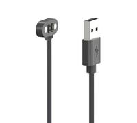 LUCKGONI Adaptateur de chargeur de rechange 5 V USB cordon écouteurs magnétique ventouse charge pour Mojawa Run Plus