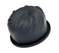 LUCKGONI Moule en silicone de qualité alimentaire en forme de boule de fil pour gâteaux et chocolats