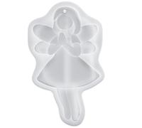 LUCKGONI Moule en silicone réutilisable en forme d'aile d'ange pour diffuseur de parfum Artisanat Décoration de la maison Artisanat Création d'art