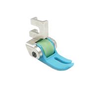 LUCKGONI Pied presseur multifonction pour machine à coudre robuste pour tissu en cuir fin et épais